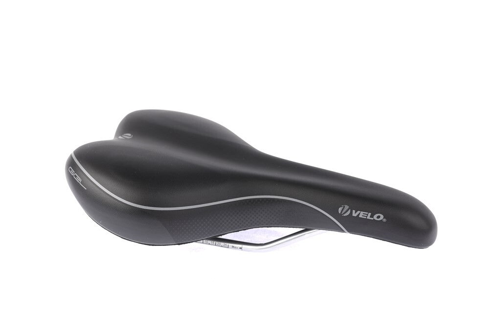 Velo-Satteltour-Staubsauger mit O-Zone und Gel, Damen