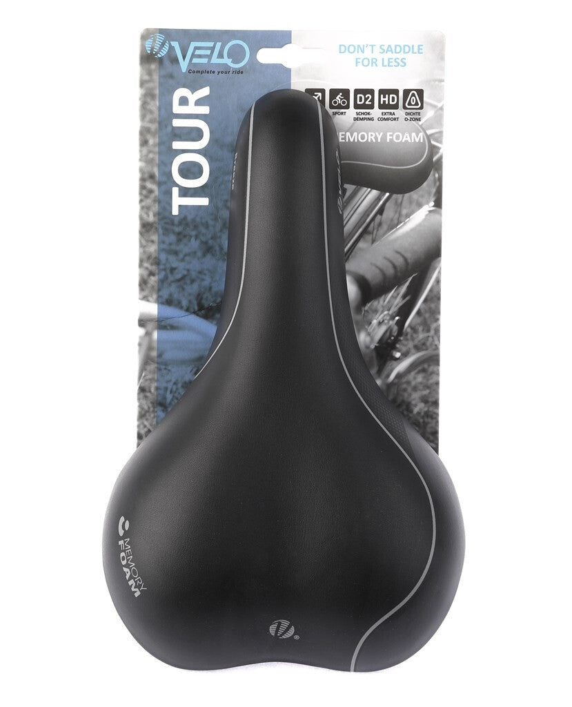 Velo Breeze Zadel Tour Heren Vl-6106 30.261.06mf auf Karte