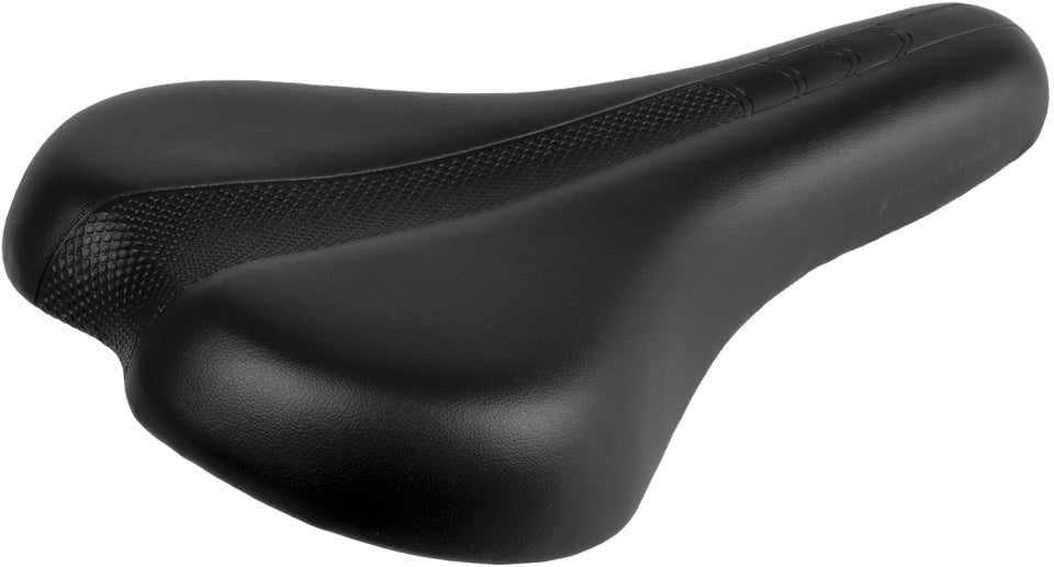 Ventura Asa R3 Fahrradsattel für MTB und Rennrad Schwarz