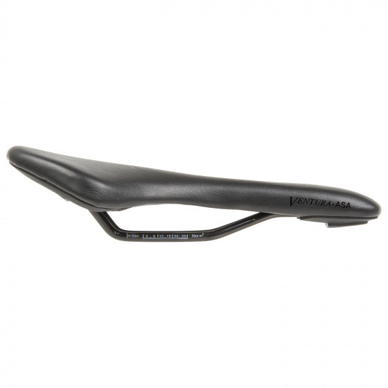 Ventura Sattel ASA R2 280 x 142 mm Unisex schwarz
