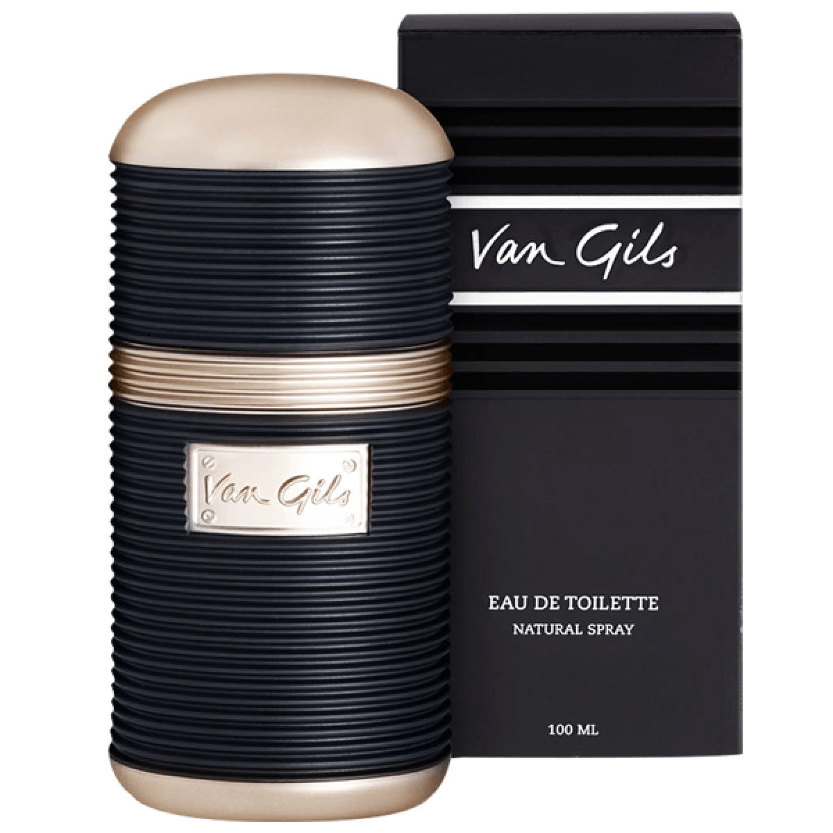 Van Gils Eau de Toilette Spray Nachfüllung 100 ml Herren