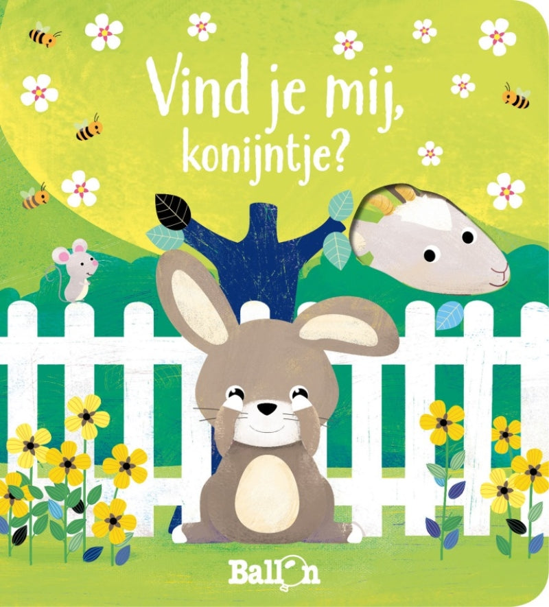 Standardverleger, findest du mich, Hase? 12m+