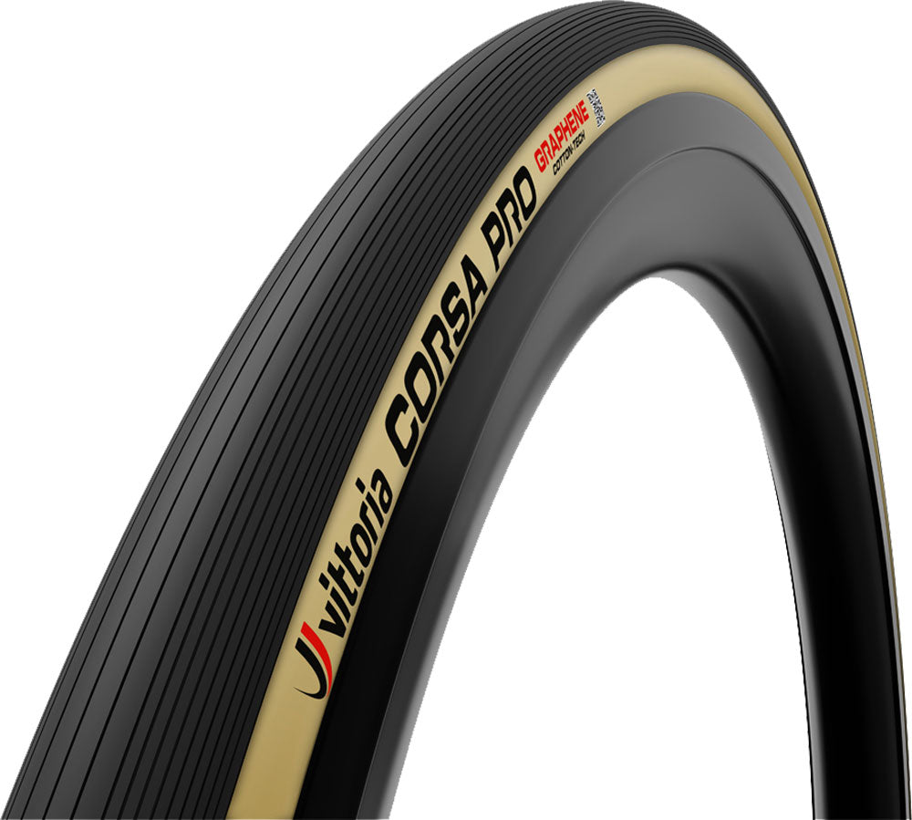 Vittoria Corsa Pro TLR Graphene 2.0 Faltreifen