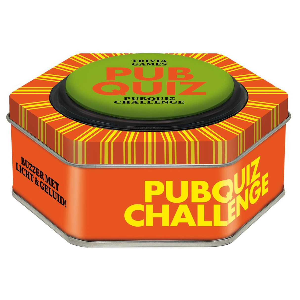 Imagebooks Pub-Quiz mit Buzzer – Pub-Quiz-Herausforderung