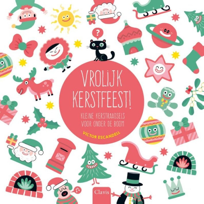 Clavis Frohe Weihnachten!