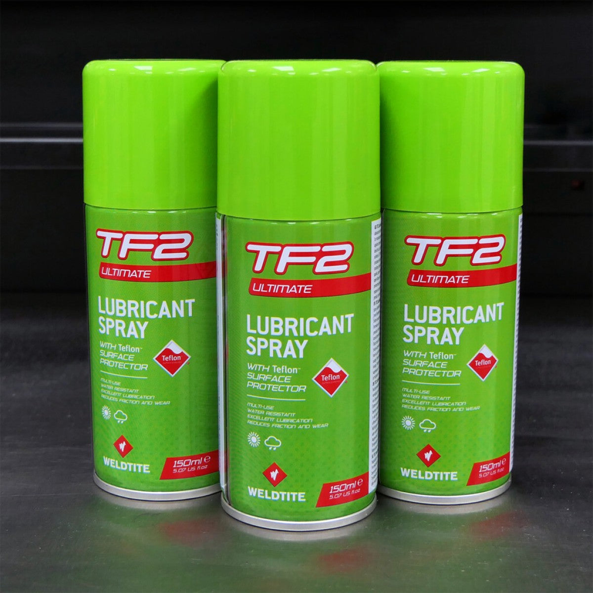Weldtite Universalschmiermittel TF2 Schmiermittel TF2 150 ml