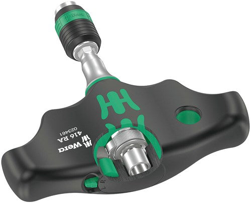 WAA 416 RA T-GRIP BITWANTER mit Rasselfunktion und r