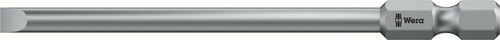 Wera 800 4 Z Schlitzschraubenbits, 1,2 x 8,0 x 89 mm – 1 Stück – 05059496001