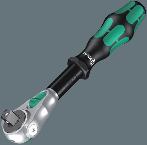Wera Umschaltknarre Zyklop Speed Umschaltknarren 1 4 Zyklop Speed