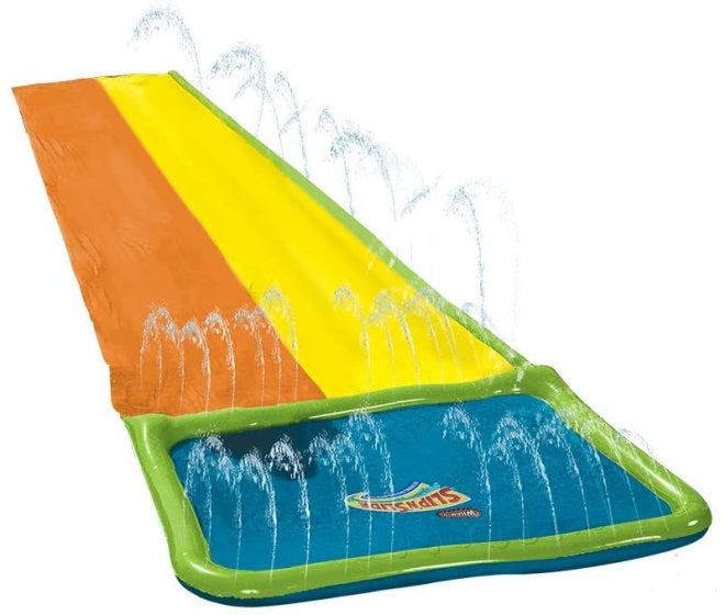 WHAM-O Slip 'n Slide 2-Personen-Wasserschiebematte 480 cm Gelb