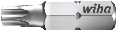 Wiha 7015020 Bit Standard 25 mm Torx® 1 4 C6,3 T20 – 01718