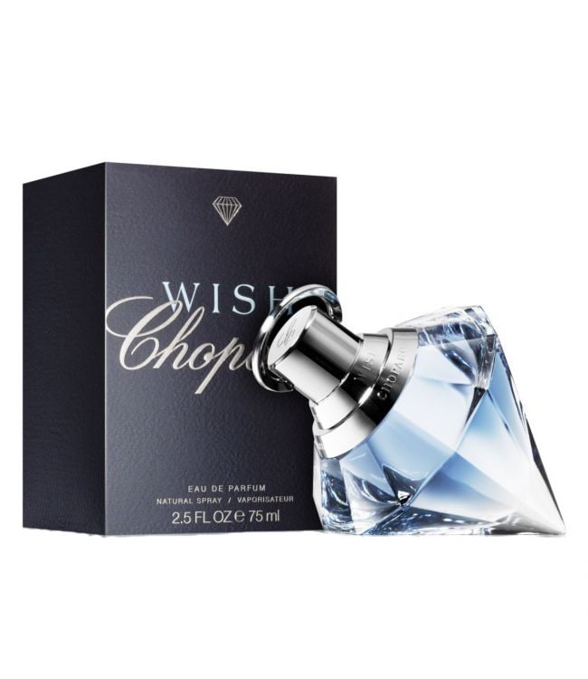 Chopard Eau de Parfum Spray Wish 75ml Damen