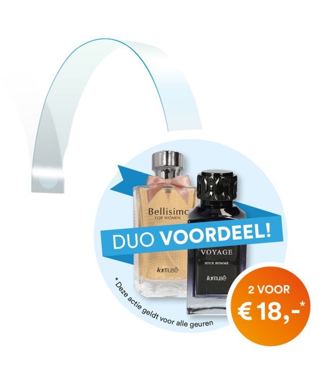 Lamusê Lamuse Wobbler 2 für €18,-