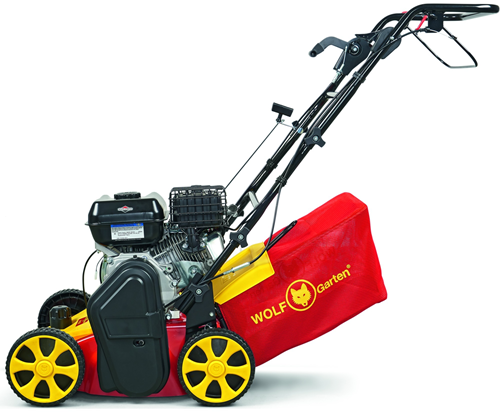 Wolf-Garten-Wolf-Garten-Benzin-Verticuting-Maschine von 389 B
