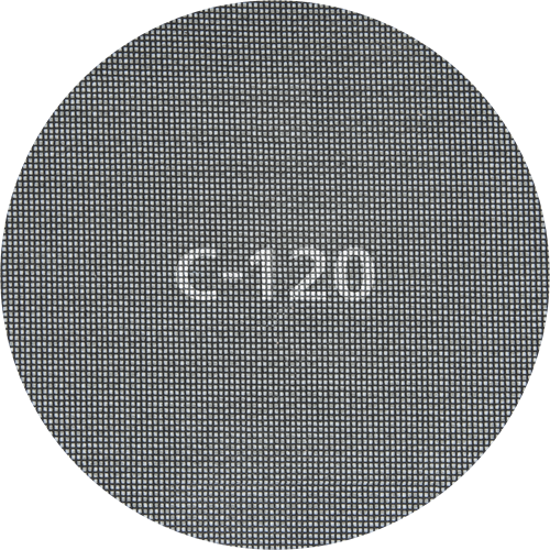 Wolfcraft Haftschleifscheiben | sic | k120 | ø225mm | 5 Stück - 2287000