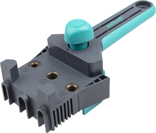 Wolfcraft Wolfcraft Deuvelaar 6.8,10 mm 4640000