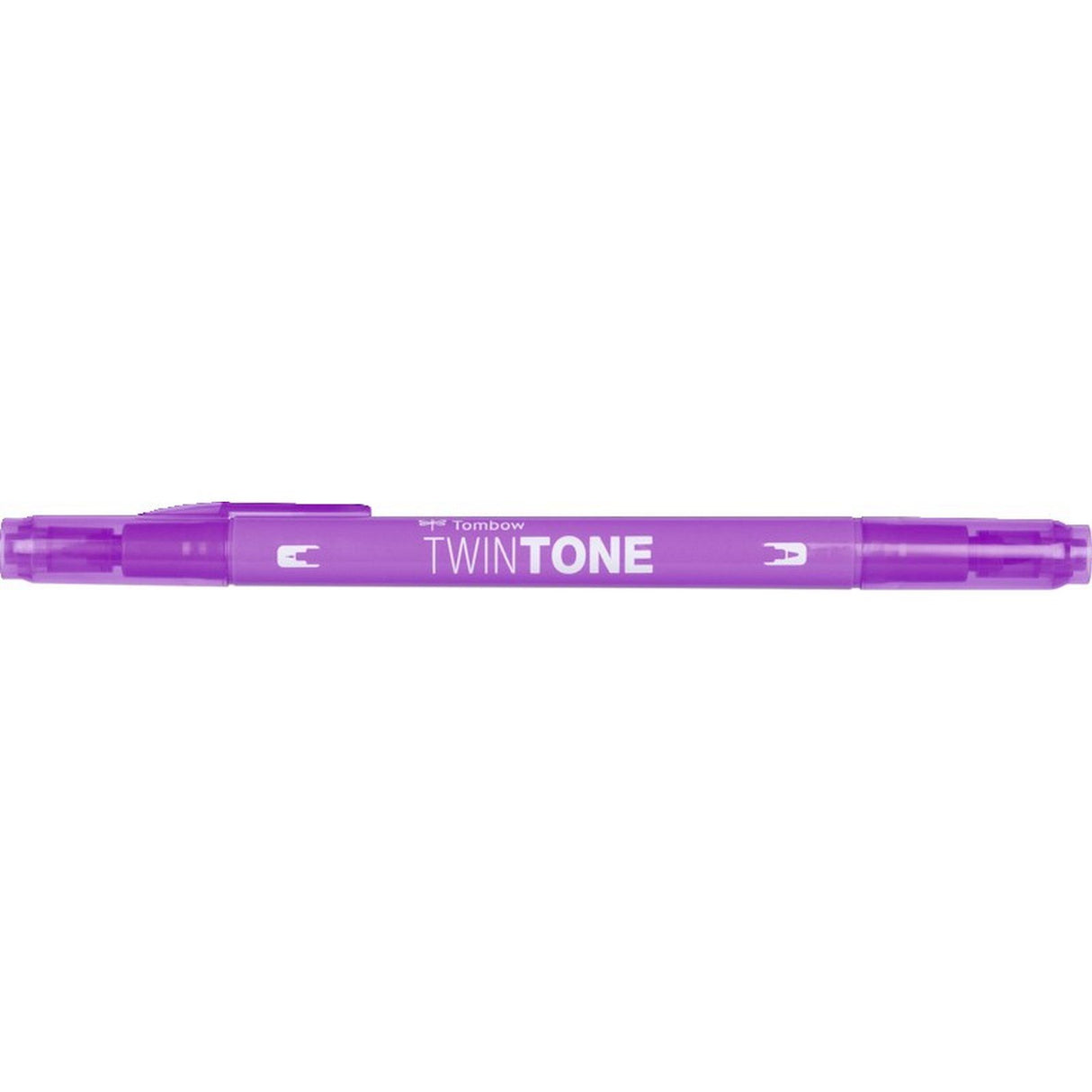 Tombow • Twintone Dual-Tip-Pinselstift, Himbeere