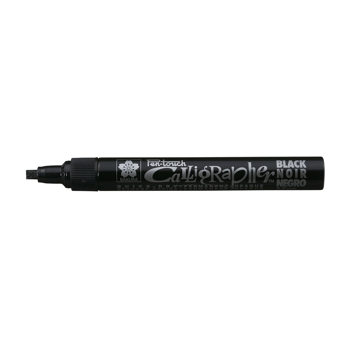 Sakura • Pen-Touch-Kalligraphiestift, mittelschwarz