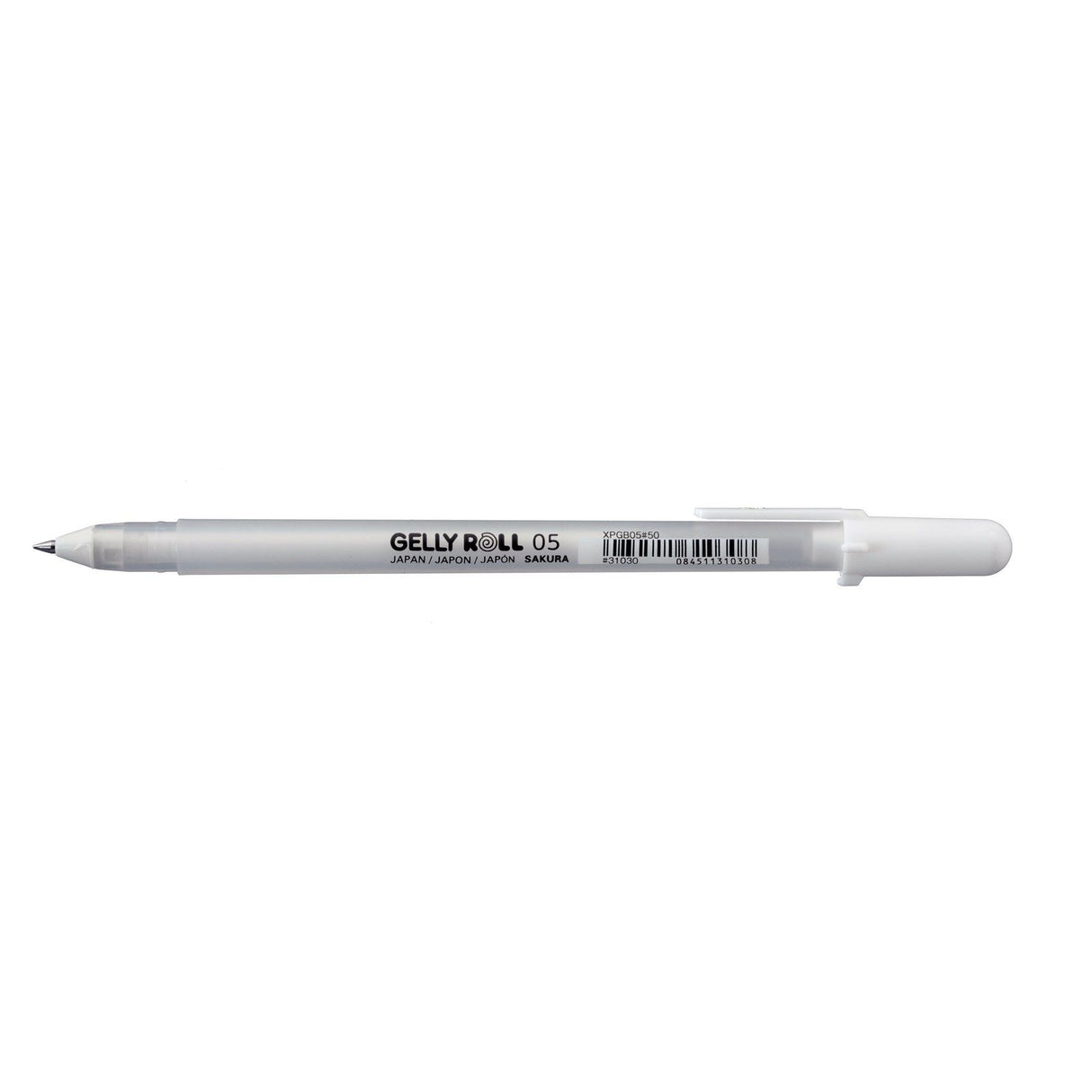 Sakura • Gelly Roll Gelstift Basic Weiß