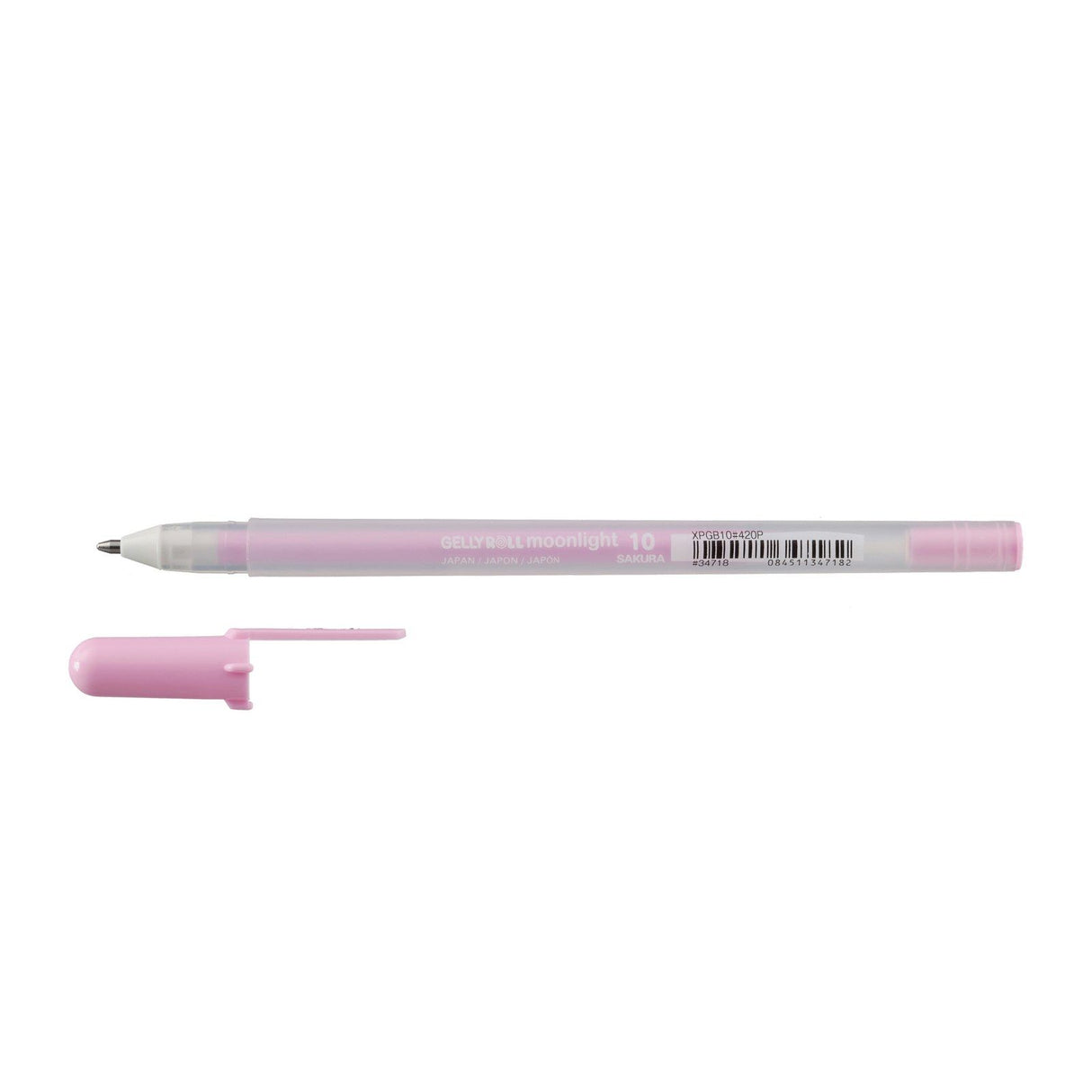 Sakura • Gelly Roll Moonlight 10 Pastellrosa
