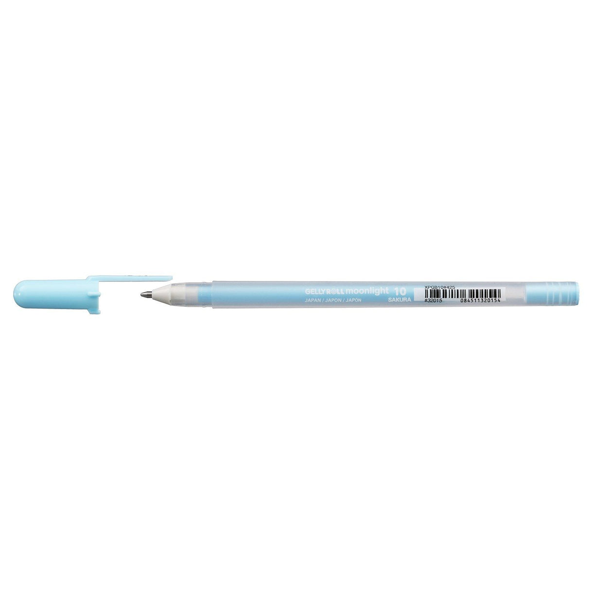 Sakura • Gelly Roll Moonlight 10 Himmelblau