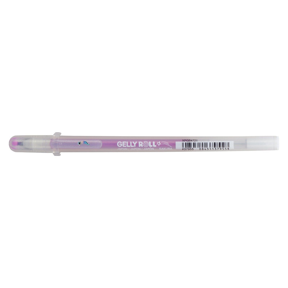 Sakura • Gelly Roll Gelstift Stardust Glitter 721 Rosenrot