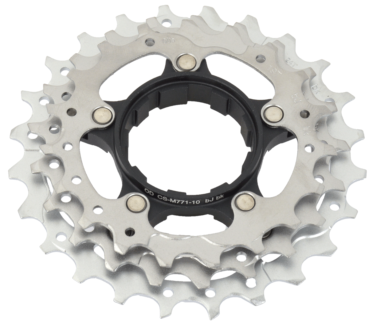 Shimano Kettenradeinheit für CS-M771-10