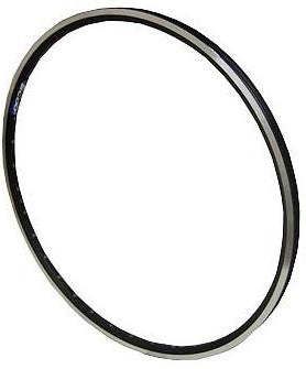 ZAC RIM 28-5 8 36 14 ZAC-20000 D-BUS Schwarz