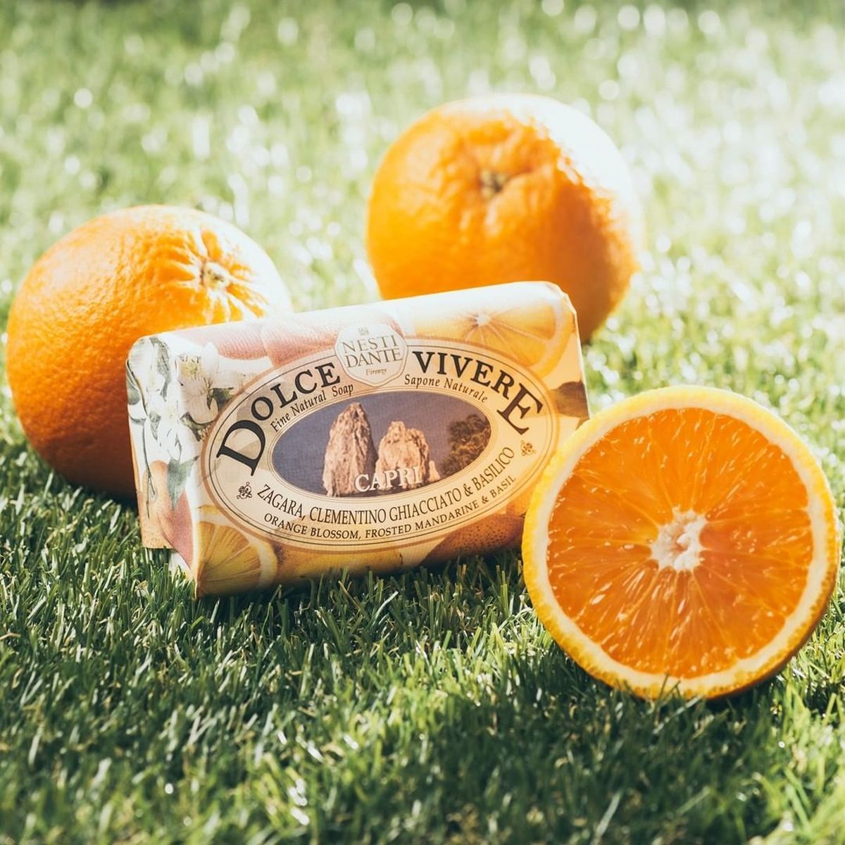 Nesti Dante Dolce Vivere Capri Seife 250gr.