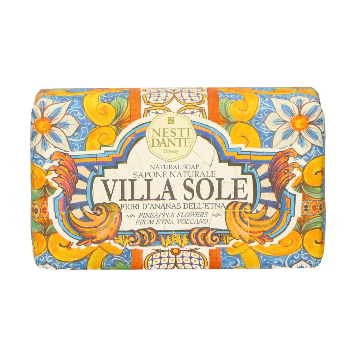 Nesti Dante Villa Sole Fiori d'Ananas dell 'Etna Seife 250gr.