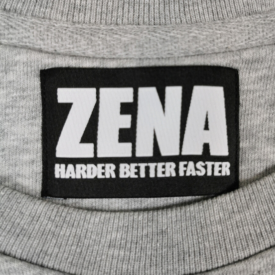 Zena sweater flash heather grey xxl