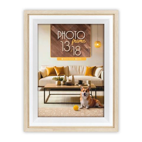 Zep BG668C Bologna Creme 15x20 cm