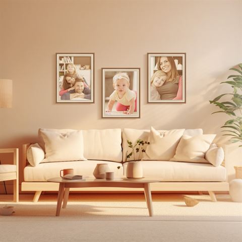 Zep bg834b bologna braun 30x40 cm