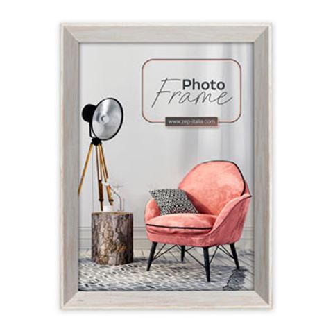 ZEP Fotorahmen BC768W Dora White 15x20 cm