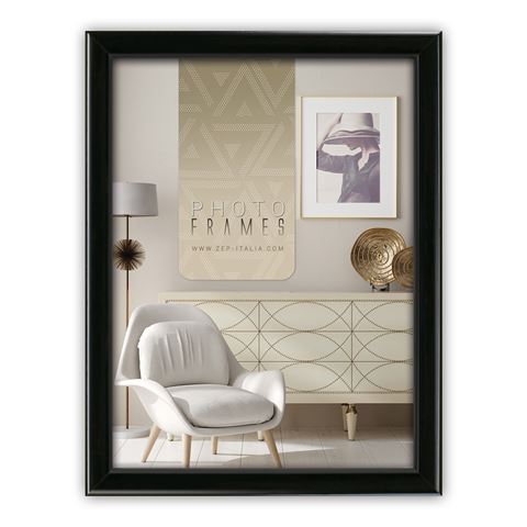 ZEP Fotorahmen DP684L Aosta Black 15x20 cm