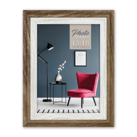 ZEP -Fotorahmen EG557B Enna Brown 13x18 cm
