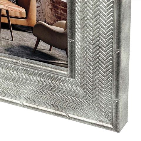 ZEP Fotorahmen Ka657s Andria Silber 13x18 cm