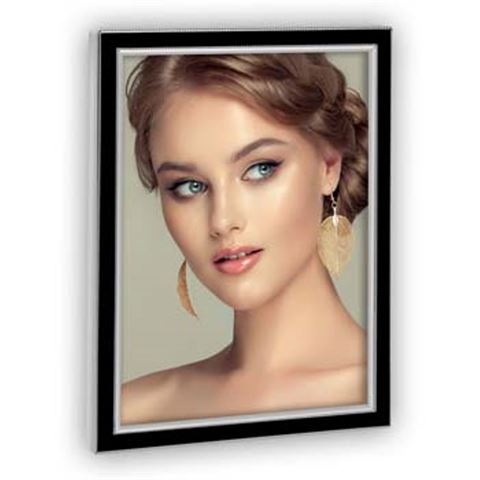 ZEP -Fotorahmen RW246 DEFFI Black 10x15 cm