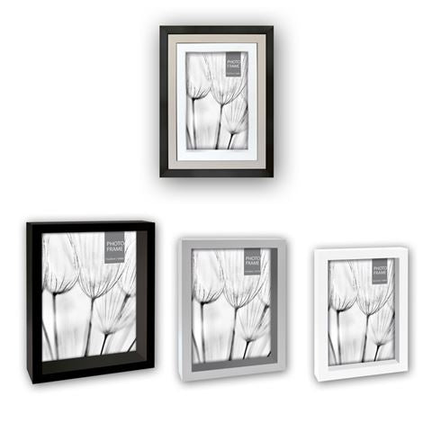 Zep Fotorahmen TR245 Trilogy 2 Set 10x15 13x18 15x20 cm