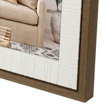 ZEP Fotorahmen We323 Ischia Brown 20x30 cm