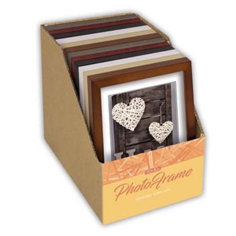 ZEP M6565 Holzrahmen 30x40 cm Assorti 6 Teile