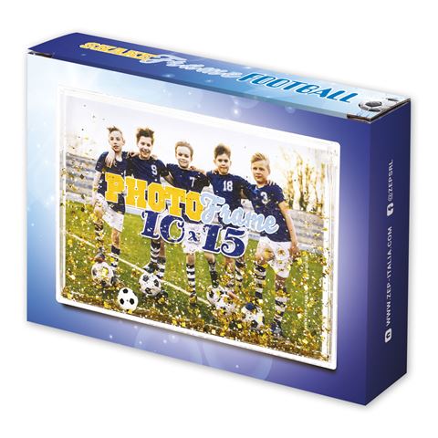 Zep RB983 Shake Frame Fußball 10x15 cm 6 Stück