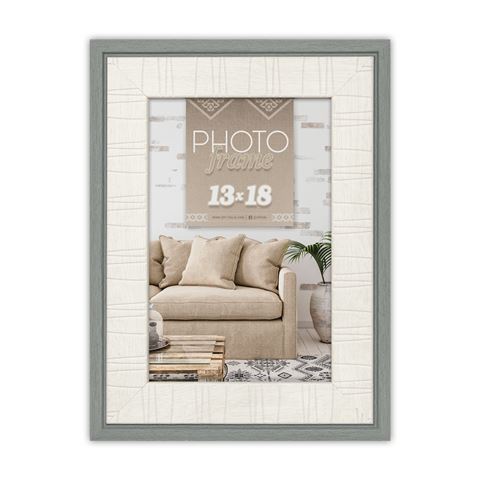 Zep we757 ischia grau 13x18 cm