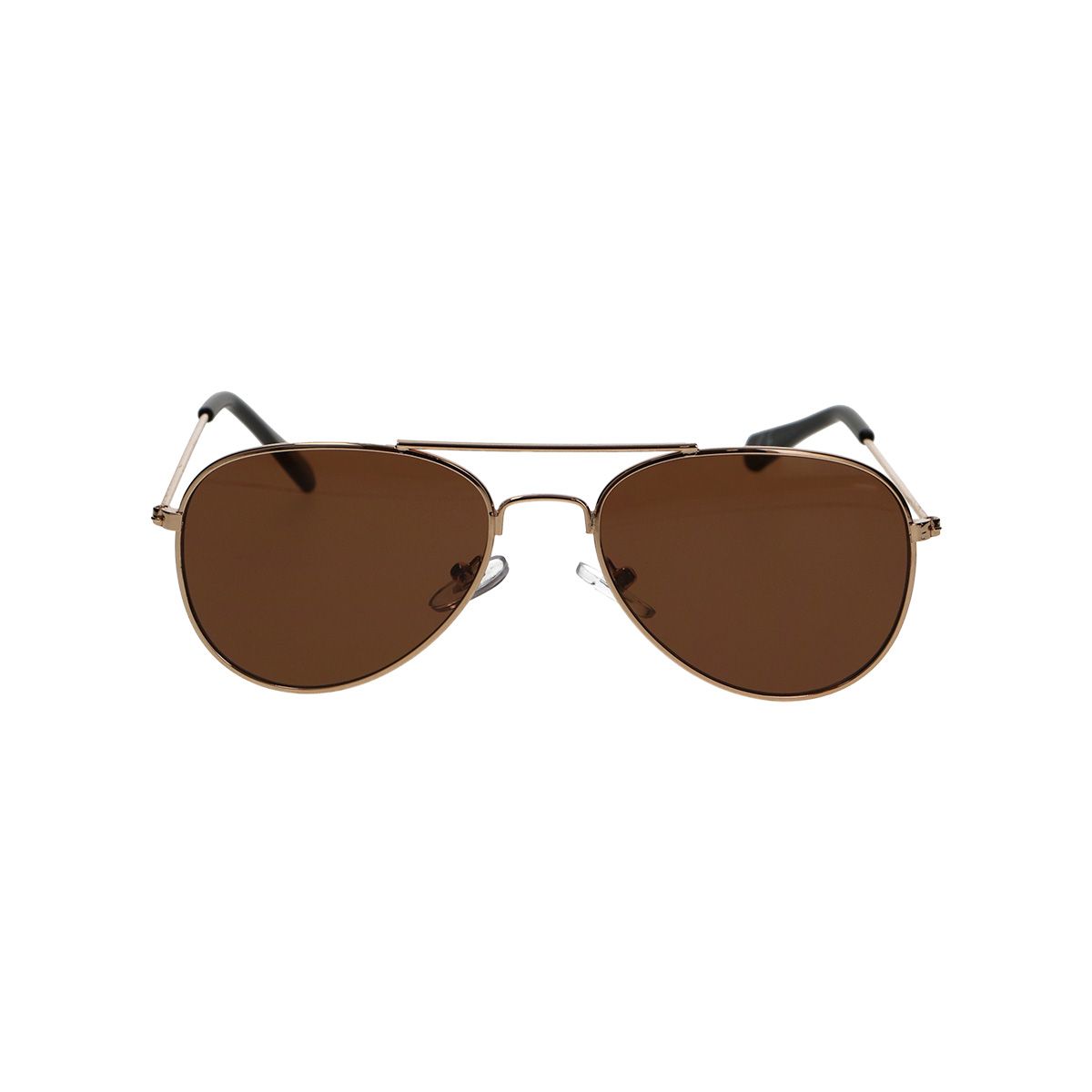 Spectrum Sonnenbrille Pilot goldbraun Kinder