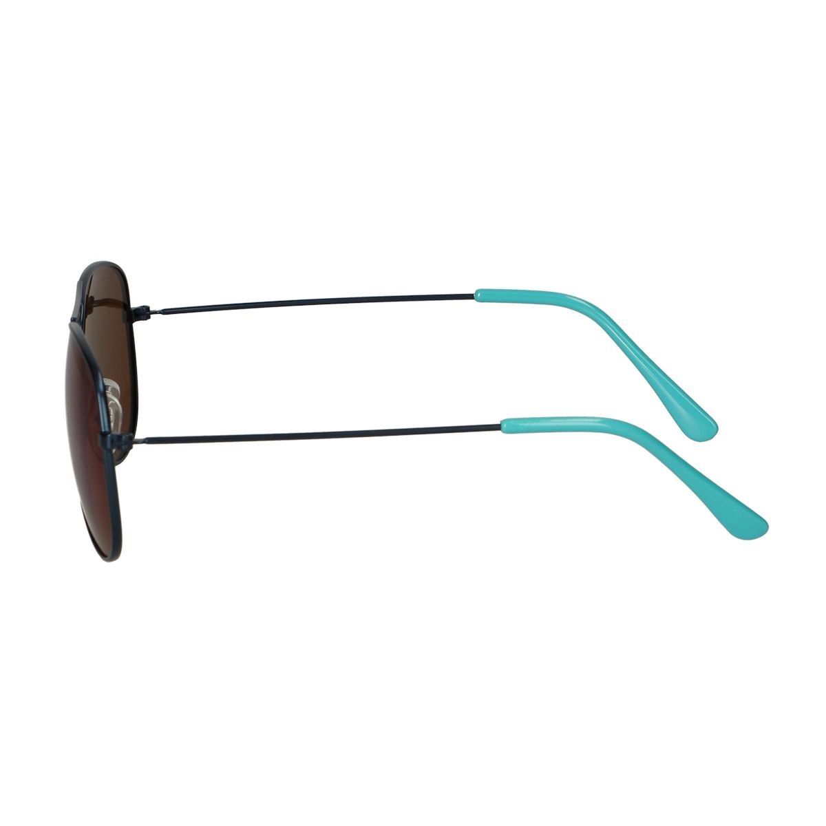 Spectrum Sonnenbrille Pilot Braunglas Grün Jungen