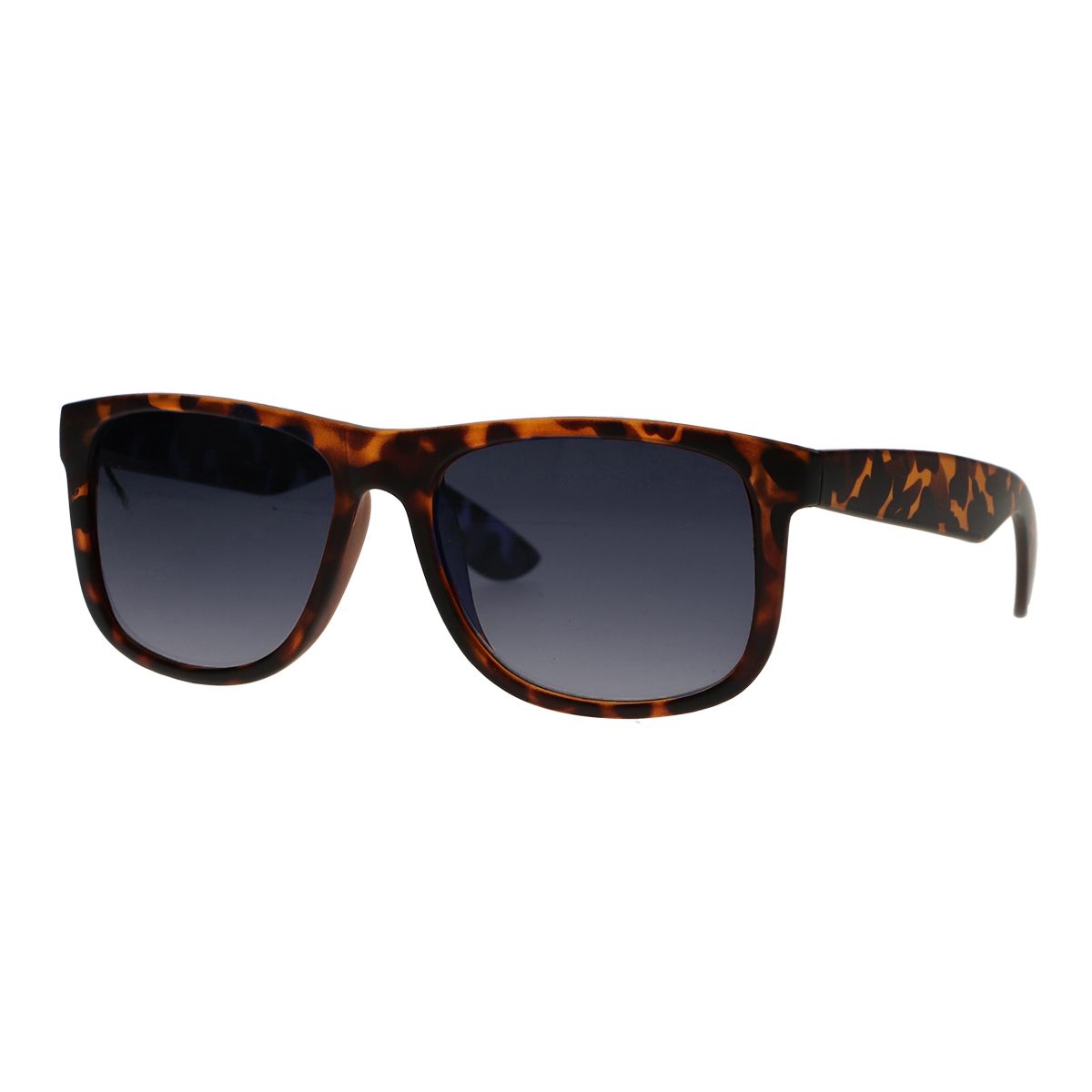Spectrum Sonnenbrille Schildkröte Gold Rauchglas Unisex