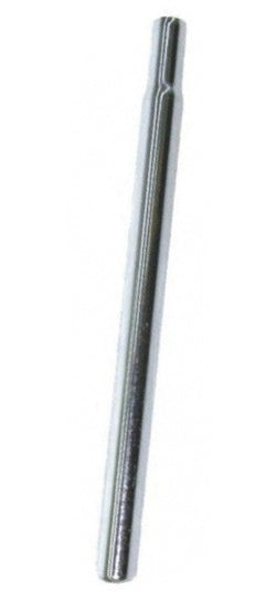 Zoom -Sitzseite feste Kerze 27,2 x 330 mm Aluminium Silber