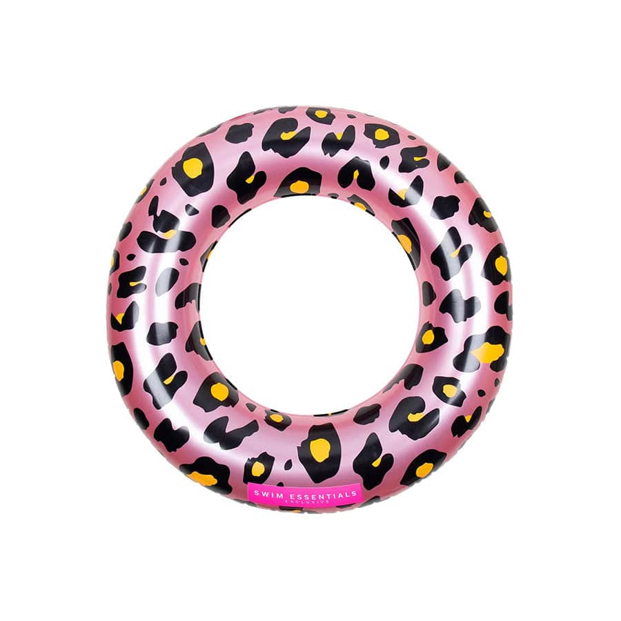 Safari-Chic | Roségoldenes Schwimmbecken ø 55 cm