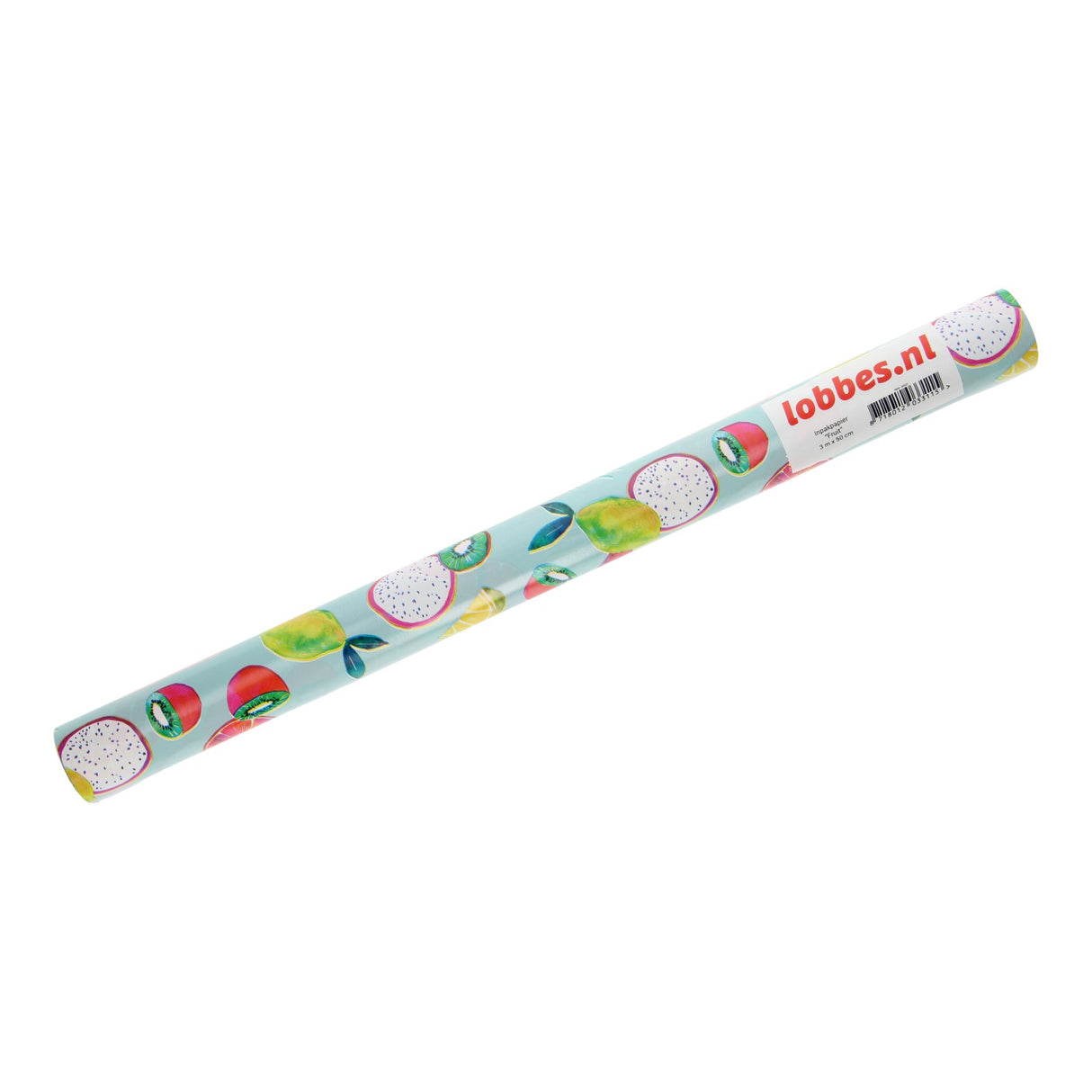 Rotolux -Verpackungspapierfrucht, 3 m.