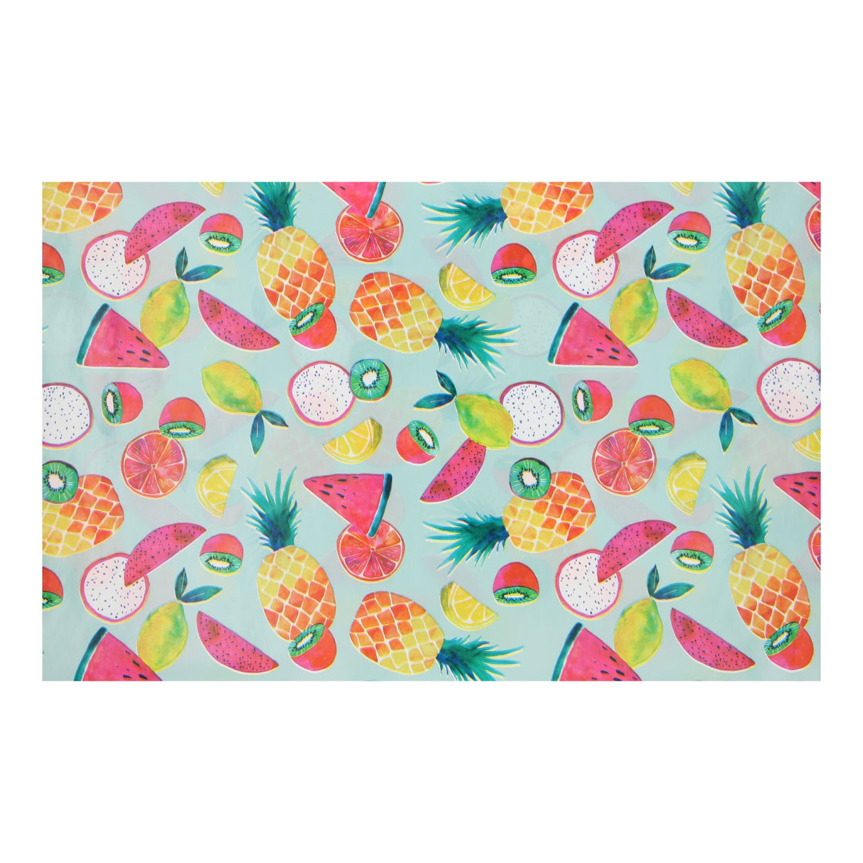 Rotolux -Verpackungspapierfrucht, 3 m.